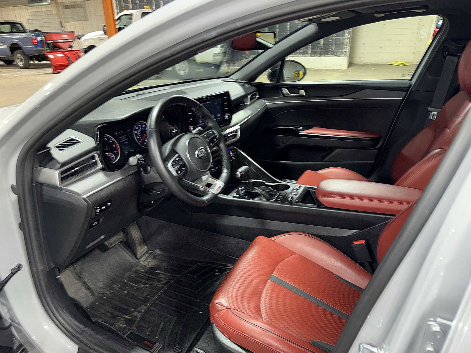 Used 2021 Kia K5 GT-Line image 29
