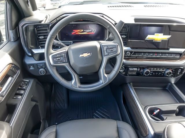 New 2026 Chevrolet Silverado 2500 LT w/ True North Edition AWD/4WD image 16