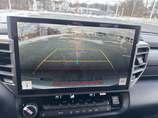 New 2026 Toyota Tundra SR5 image 25