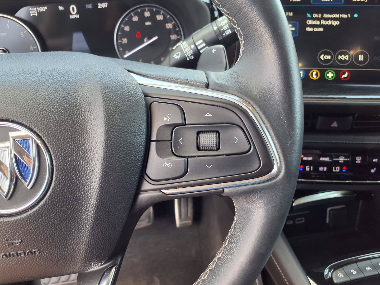 Used 2023 Buick Envision Essence w/ Sport Touring Package AWD/4WD image 15
