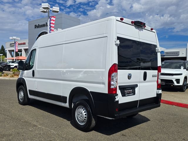 Used 2025 RAM ProMaster 2500 FWD image 6