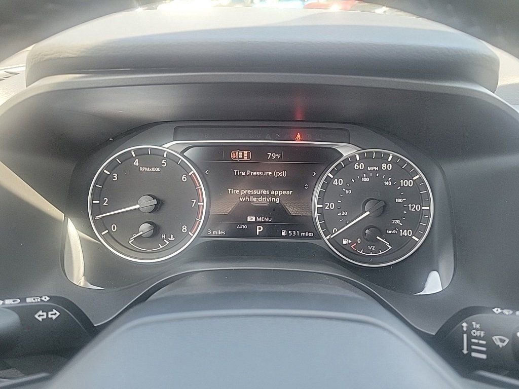 New 2026 Nissan Rogue SV w/ Cold Weather Package image 17