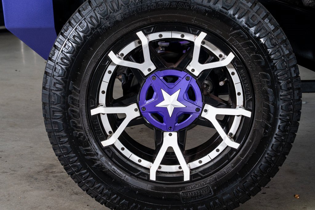 Used 2018 Jeep Wrangler Unlimited Sahara image 10