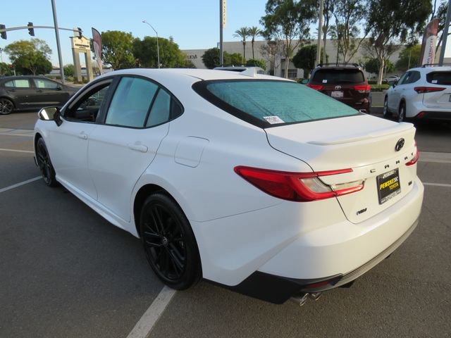 Certified 2026 Toyota Camry SE image 8