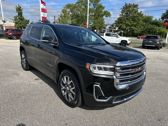 Used 2023 GMC Acadia SLT AWD/4WD image 11