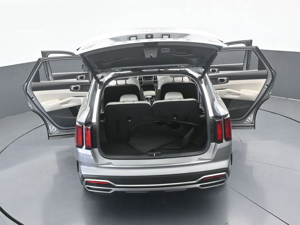 Used 2022 Kia Sorento EX w/ Panoramic Sunroof Package image 76