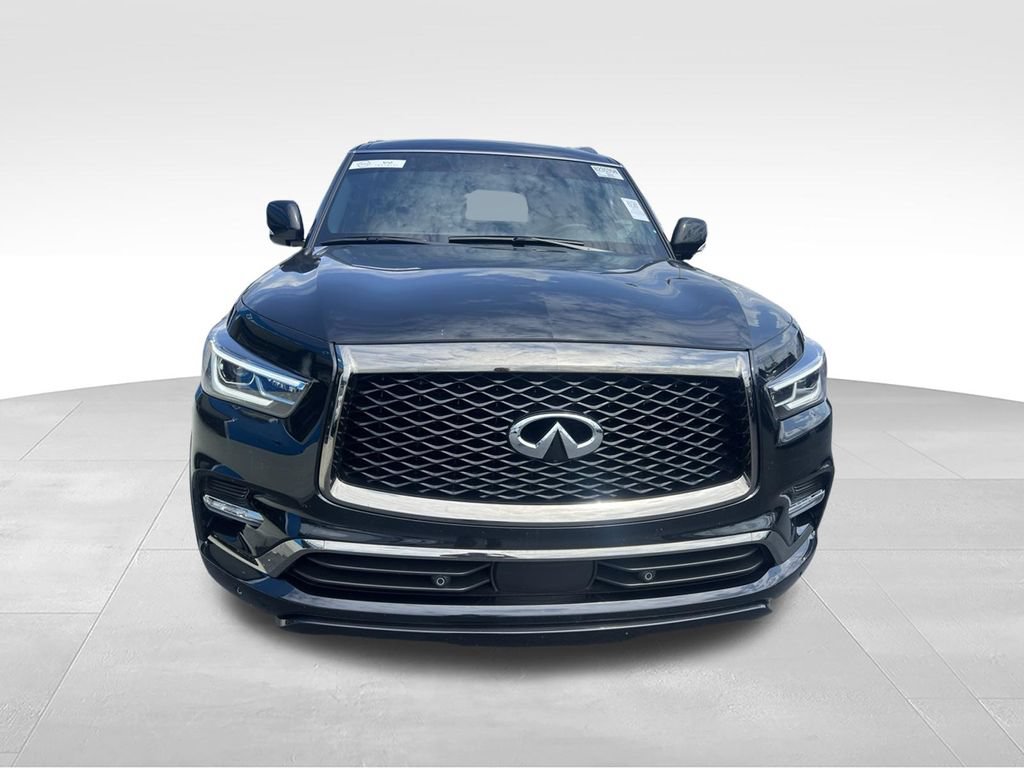 Used 2024 INFINITI QX80 Sensory AWD/4WD image 19