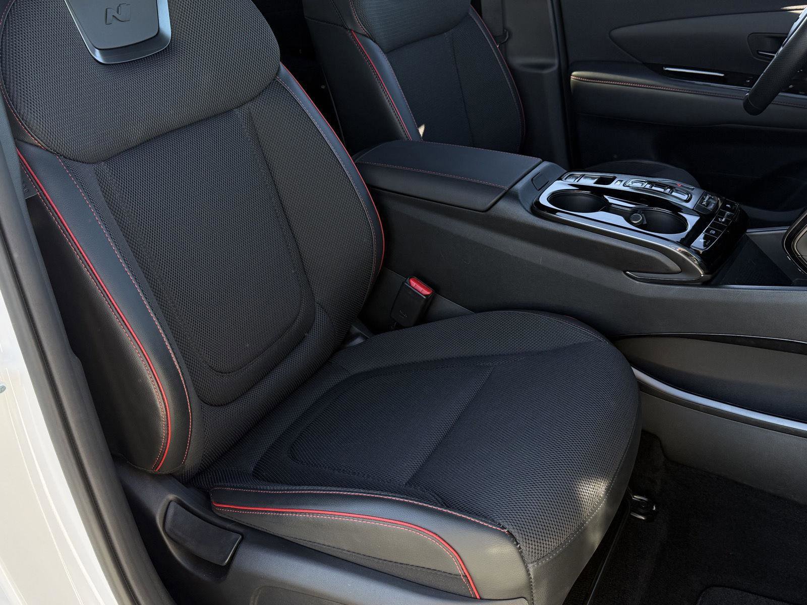 Certified 2024 Hyundai Tucson N Line image 25