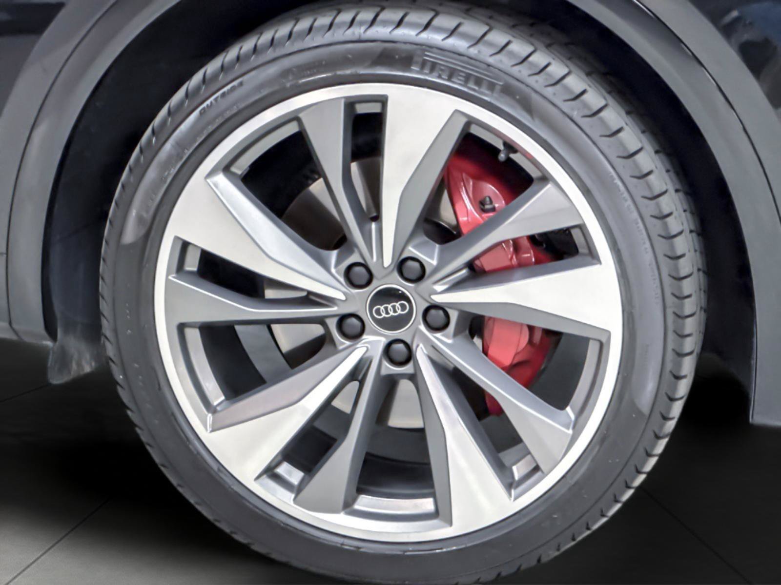 Used 2023 Audi SQ5 Premium Plus AWD/4WD image 25