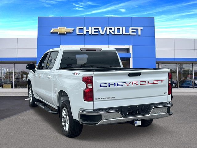 Certified 2024 Chevrolet Silverado 1500 LT image 4
