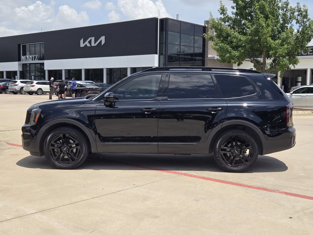 Certified 2023 Kia Telluride SX X-Line AWD/4WD image 12