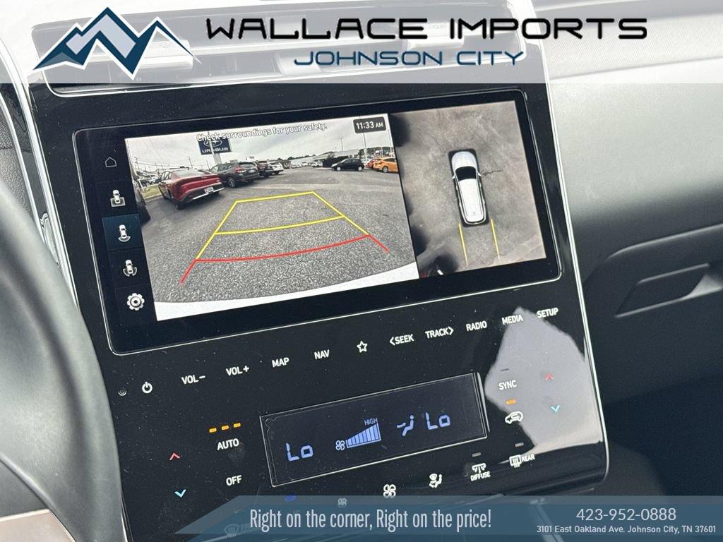 Used 2022 Hyundai Tucson Limited FWD image 25