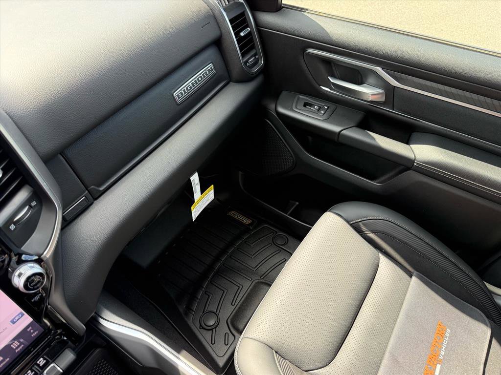 New 2026 RAM 1500 Big Horn AWD/4WD image 41