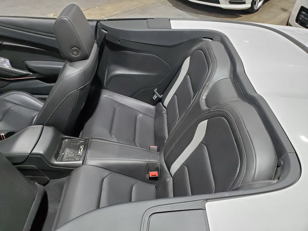 Used 2021 Chevrolet Camaro SS RWD image 21