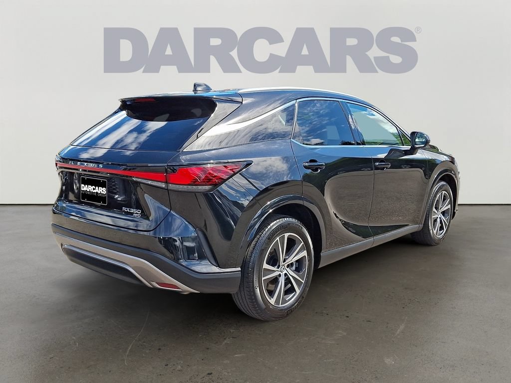 Certified 2023 Lexus RX 350 Premium w/ Accessory Package AWD/4WD image 6