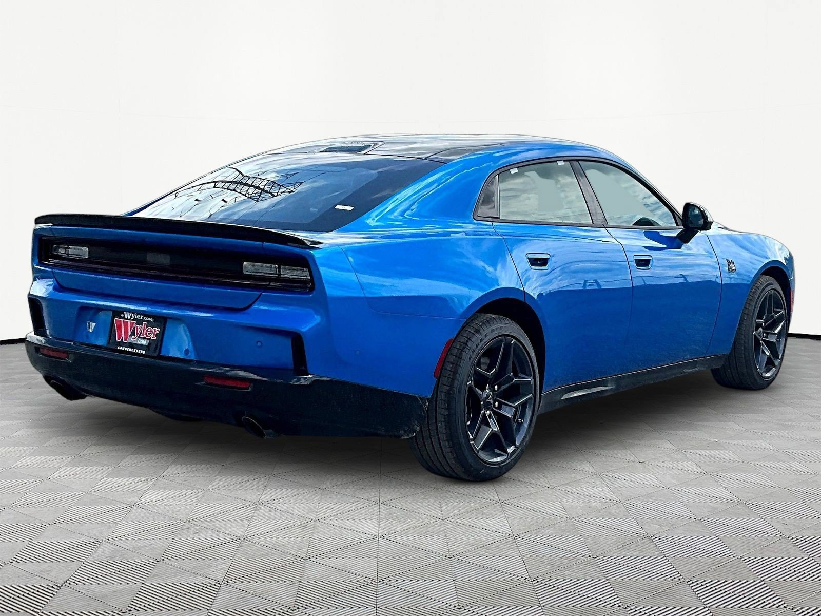 New 2026 Dodge Charger Scat Pack w/ Blacktop Package AWD/4WD image 7
