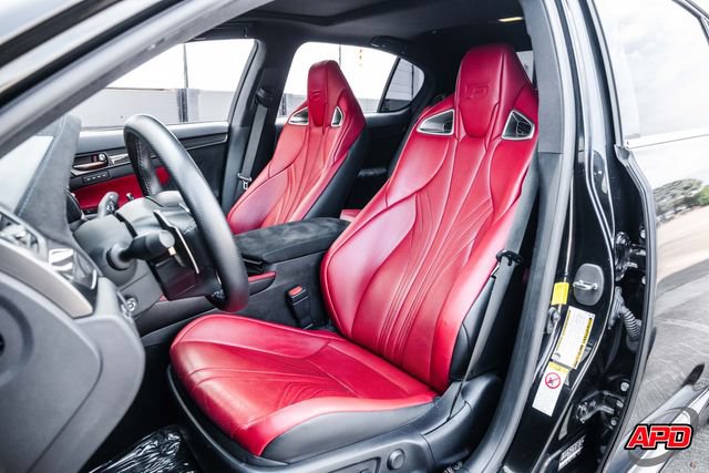 Used 2016 Lexus GS F RWD image 5