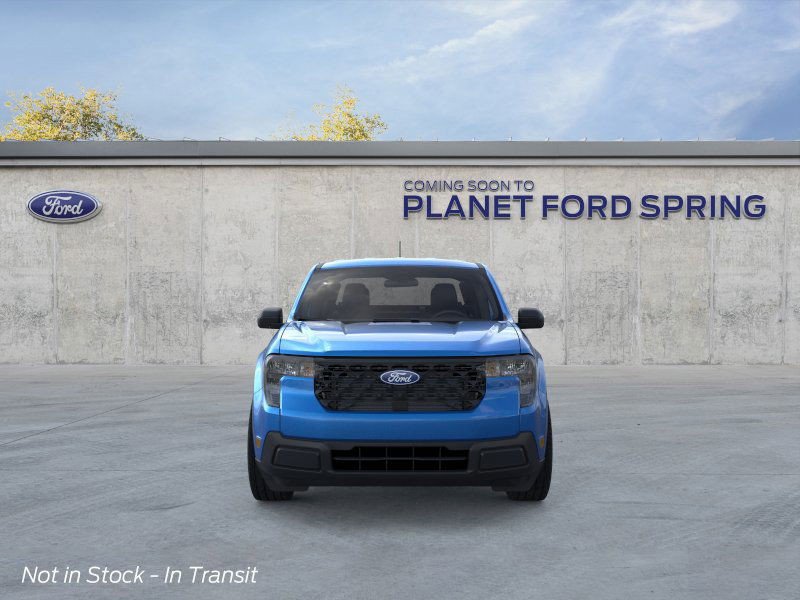 New 2026 Ford Maverick XL image 7