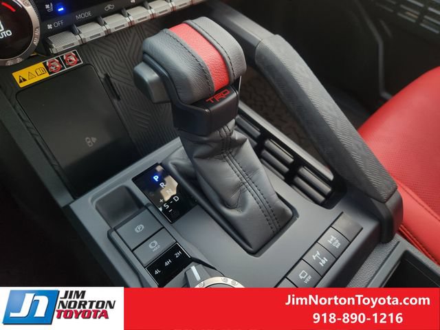 Used 2026 Toyota Tacoma TRD Pro AWD/4WD image 21
