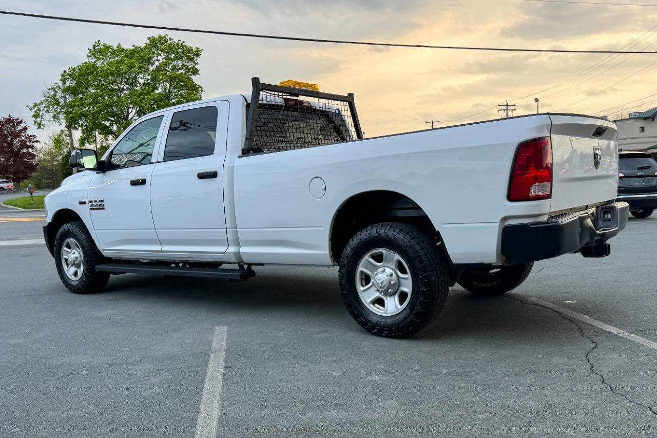 Used 2017 RAM 3500 Tradesman image 6