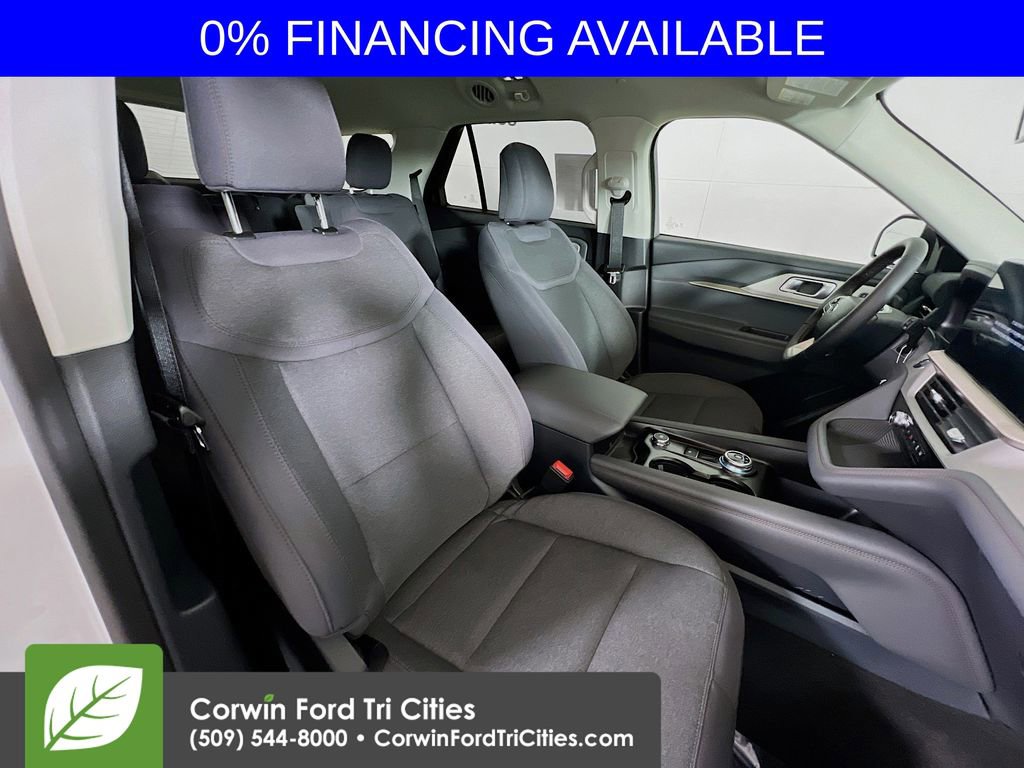 New 2026 Ford Explorer Active image 18