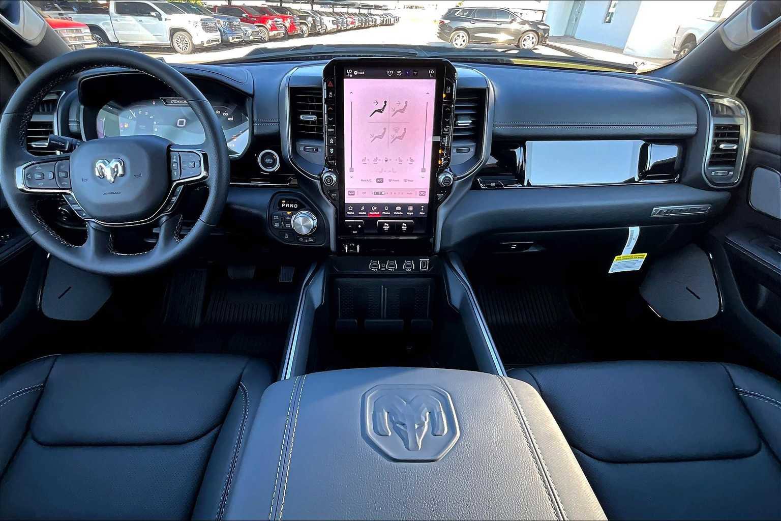 New 2026 RAM 1500 Rebel w/ Rebel Level 2 Equipment Group image 6