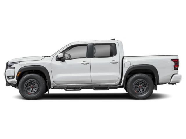 New 2026 Nissan Frontier PRO-4X w/ Pro-4x Convenience Package image 2