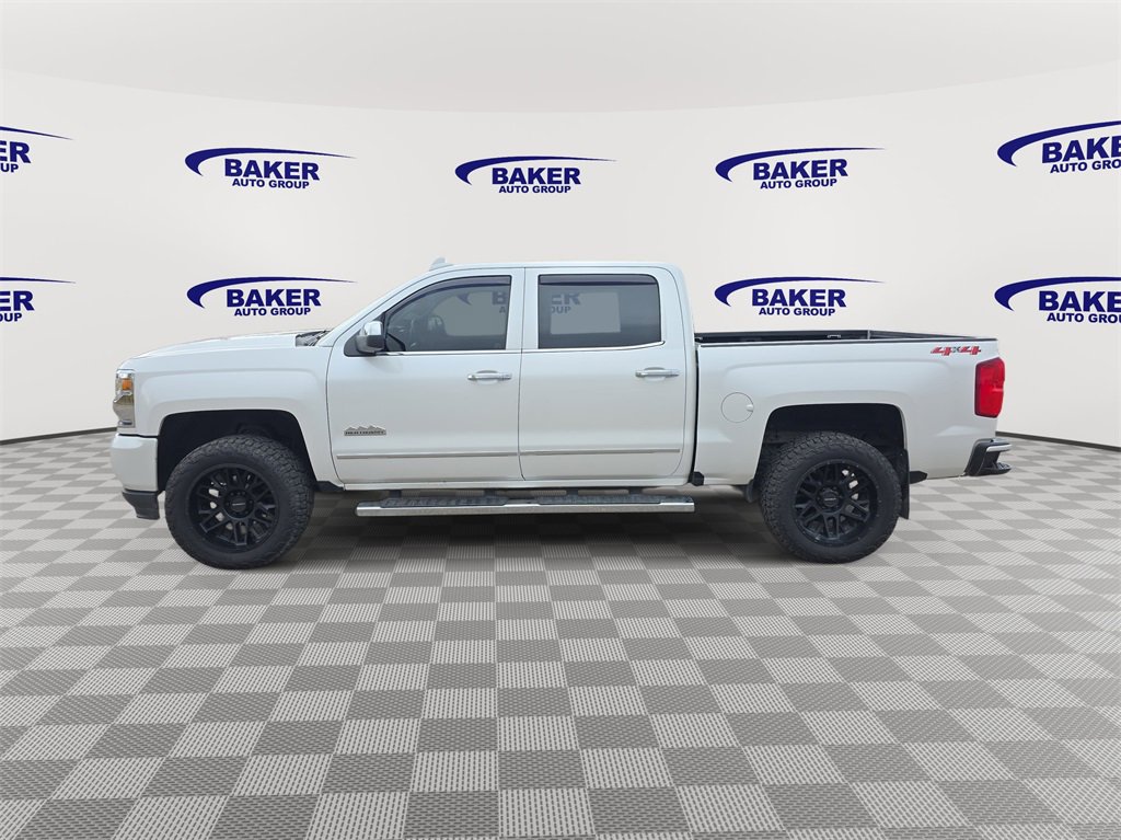 Certified 2018 Chevrolet Silverado 1500 High Country image 8