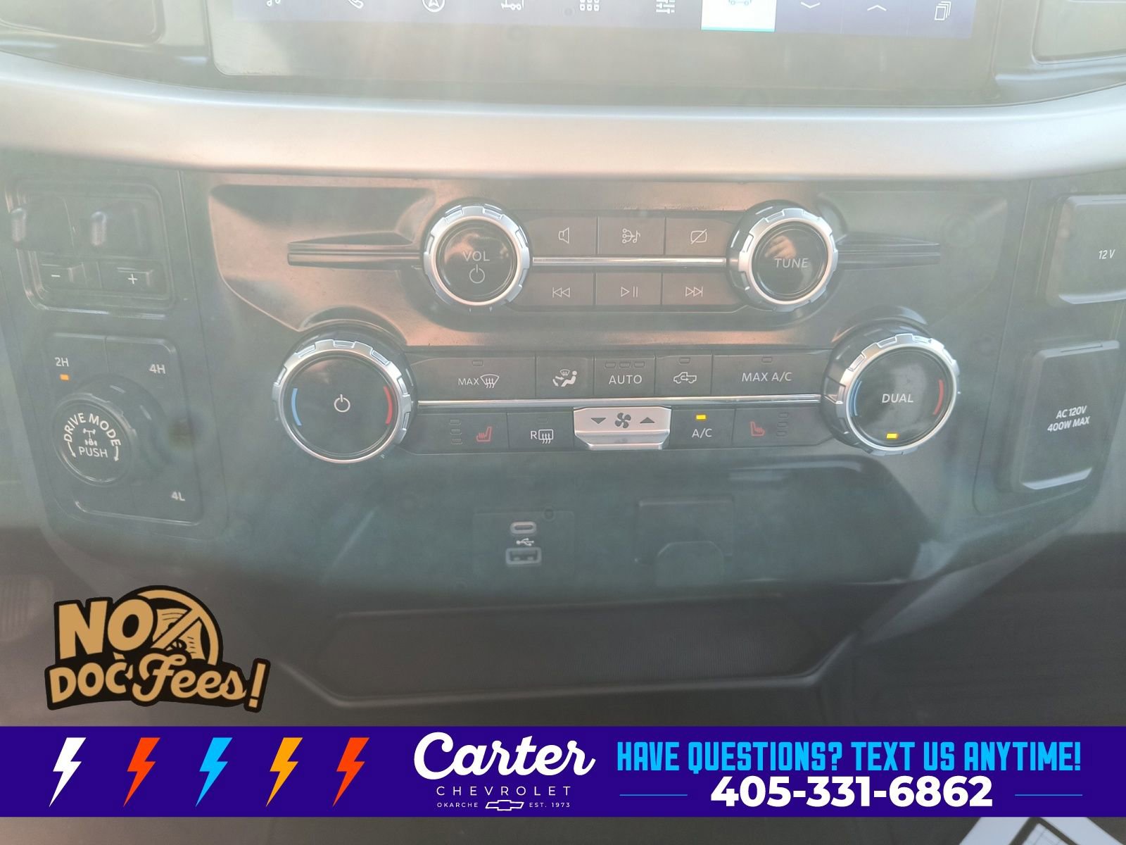 Used 2022 Ford F150 XLT w/ Equipment Group 302A High AWD/4WD image 28