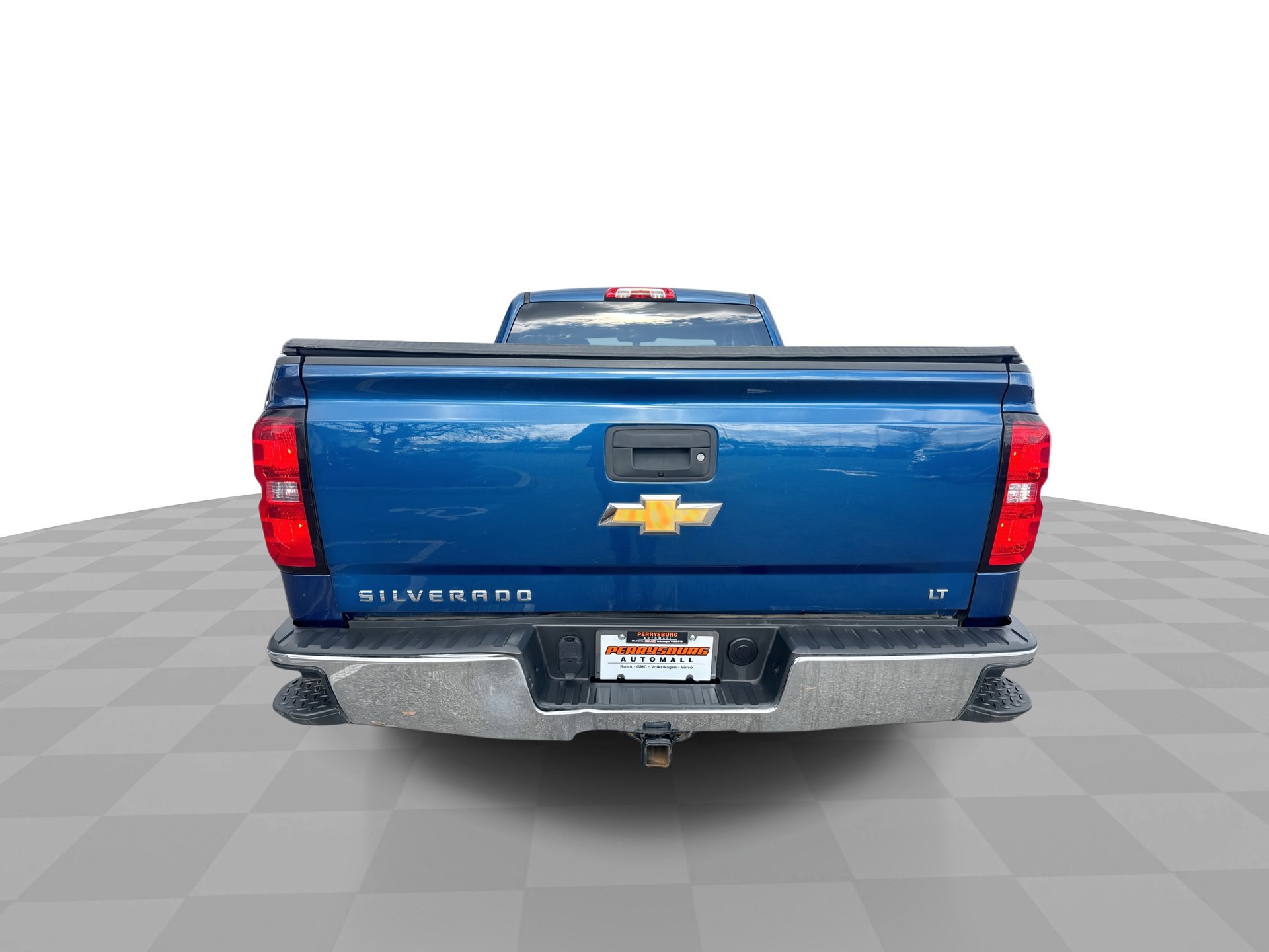 Used 2016 Chevrolet Silverado 1500 LT w/ All Star Edition image 7