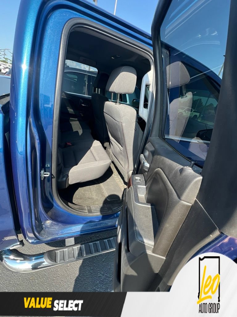 Used 2016 GMC Sierra 1500 SLE w/ SLE Value Package AWD/4WD image 22
