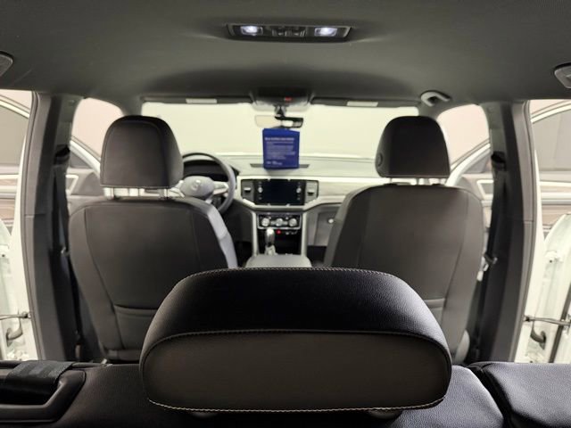 Used 2022 Volkswagen Atlas Cross Sport SE image 27