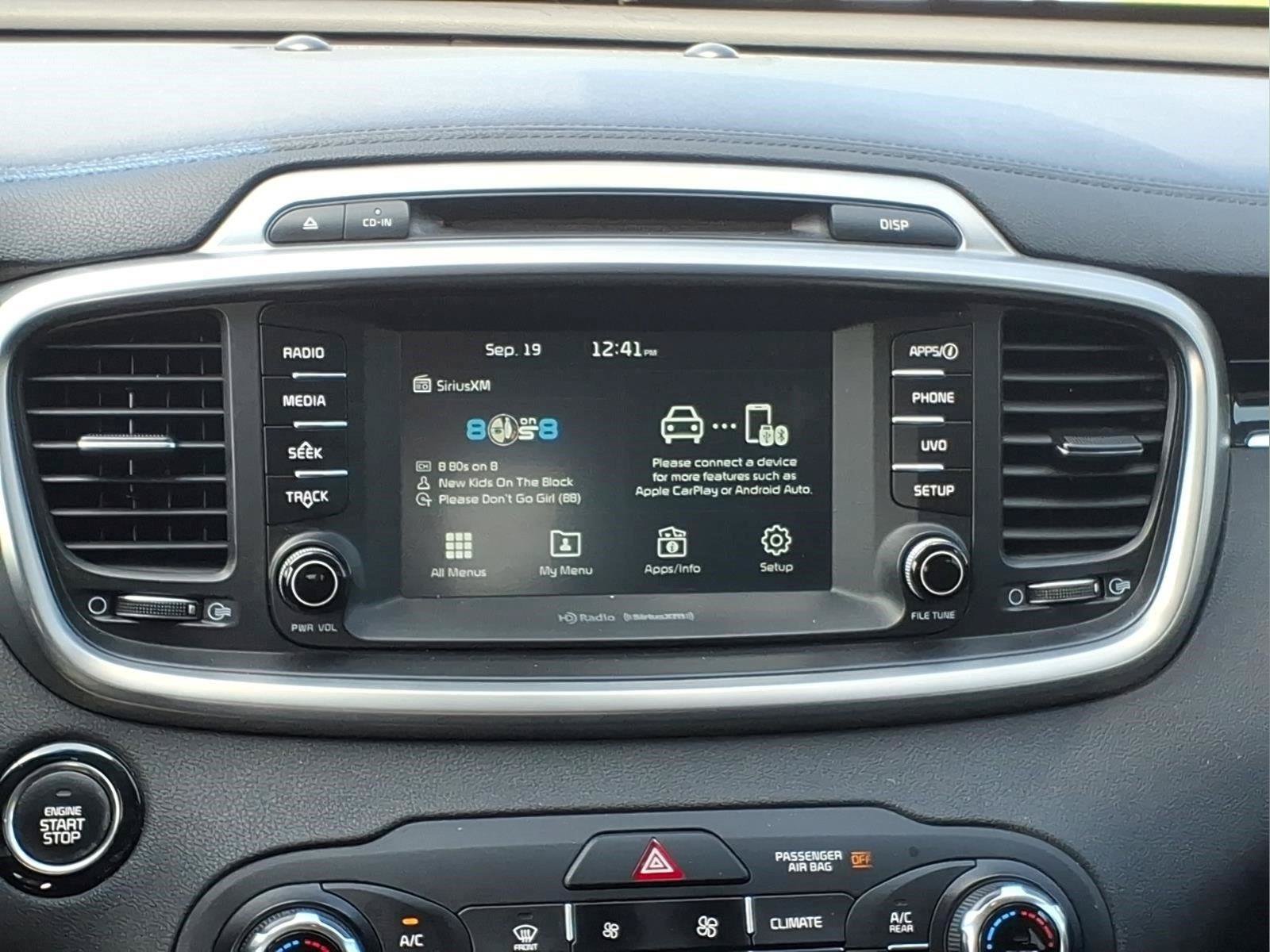 Used 2017 Kia Sorento EX AWD/4WD image 12