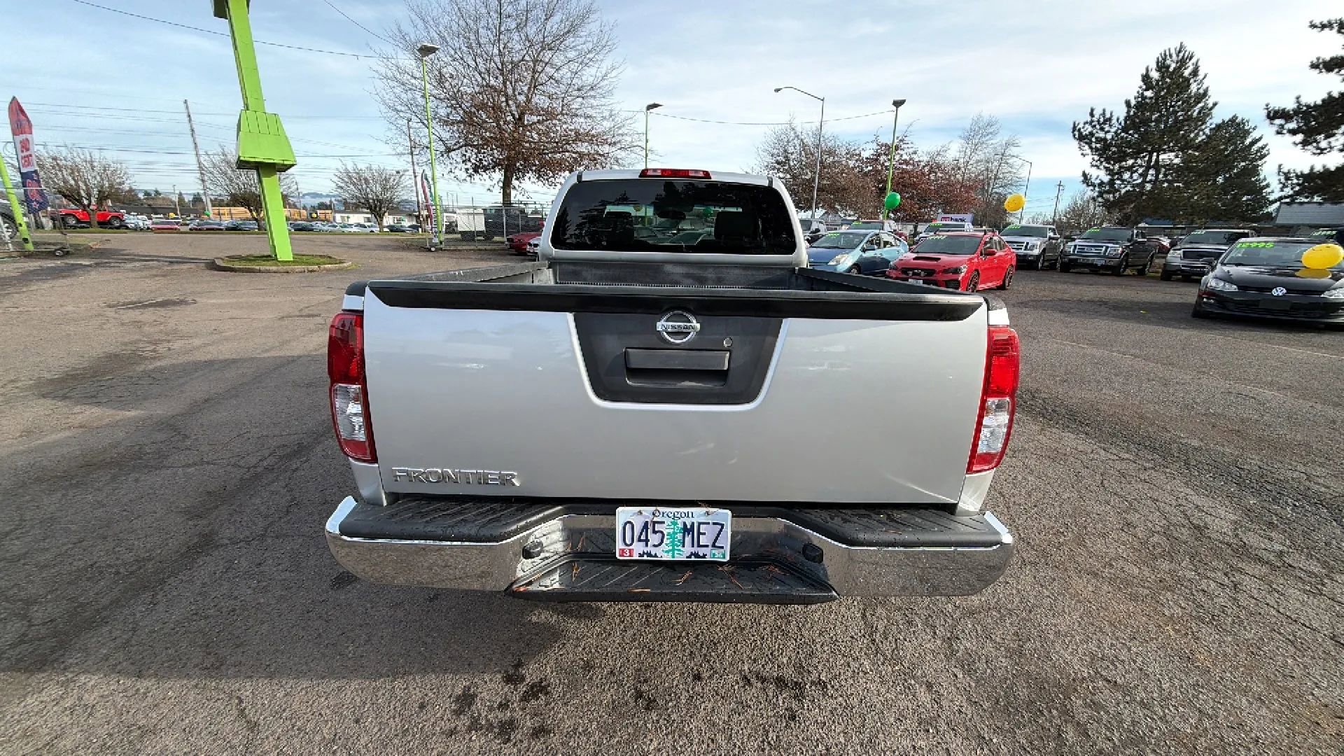 Used 2013 Nissan Frontier S image 4