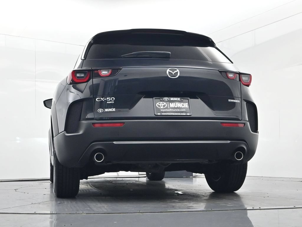 Used 2024 MAZDA CX-50 AWD 2.5 S w/ Preferred Package image 41
