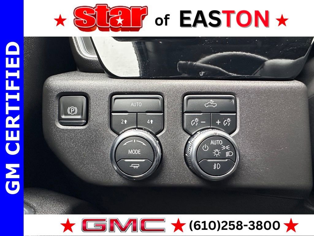 Certified 2025 GMC Sierra 1500 Elevation image 33