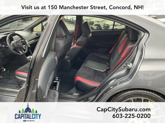 Used 2021 Subaru WRX STI Limited AWD/4WD image 17