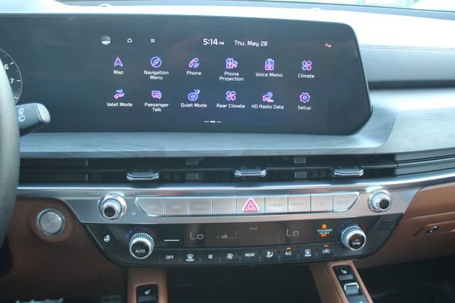 Certified 2024 Kia Telluride SX X-Line AWD/4WD image 4