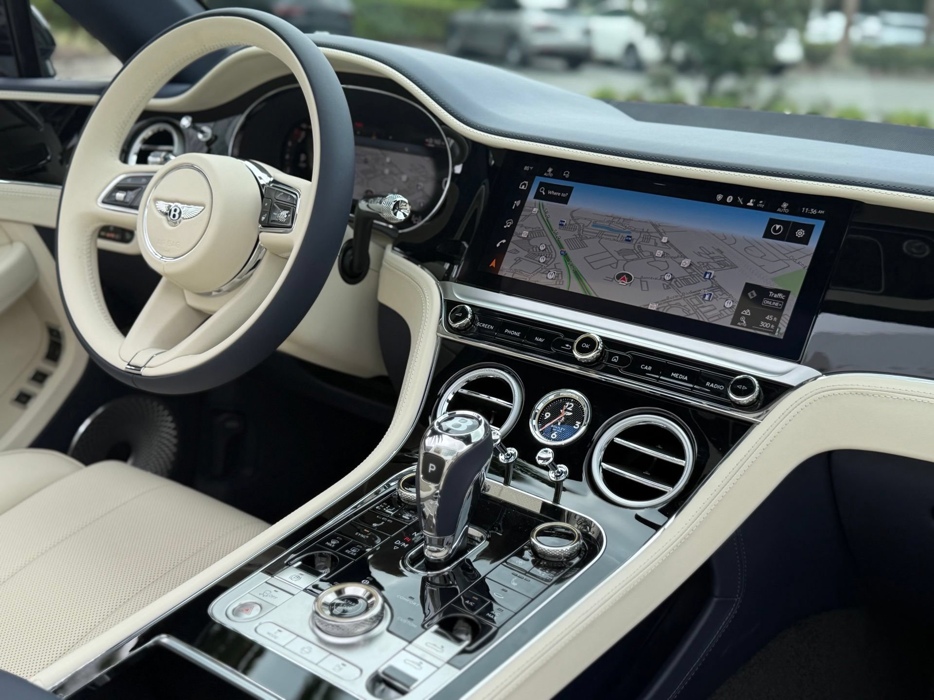 New 2026 Bentley Continental GTC AWD/4WD image 34