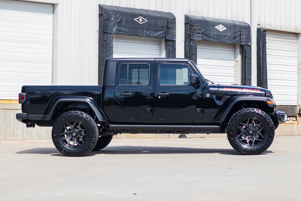 New 2026 Jeep Gladiator Sport AWD/4WD image 3