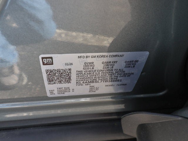 New 2026 Buick Encore GX Preferred w/ Comfort Package FWD image 30