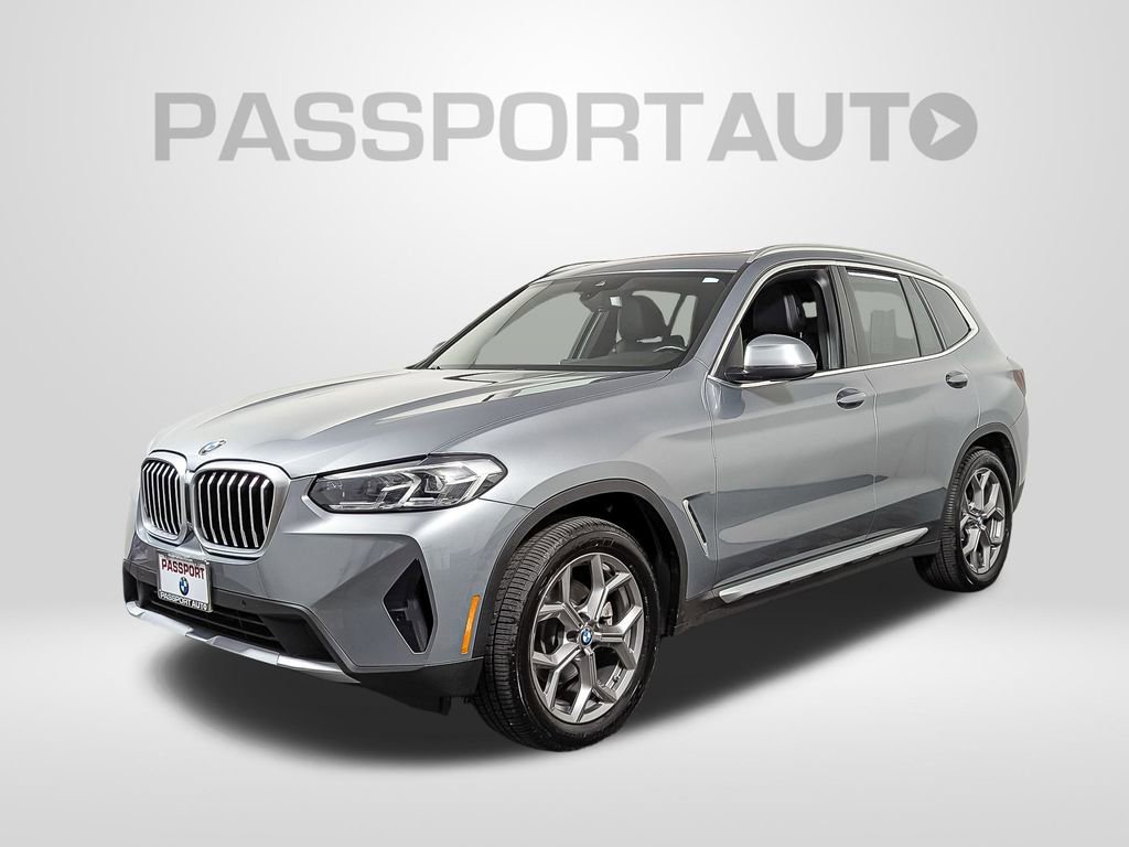 Used 2023 BMW X3 xDrive30i