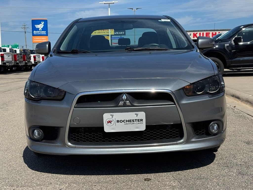 Used 2015 Mitsubishi Lancer SE AWD/4WD image 32