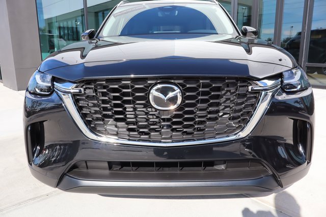 Certified 2025 MAZDA CX-90 3.3 Turbo w/ Select Package image 9