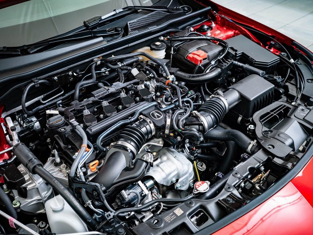 Used 2026 Acura Integra A-Spec FWD image 41