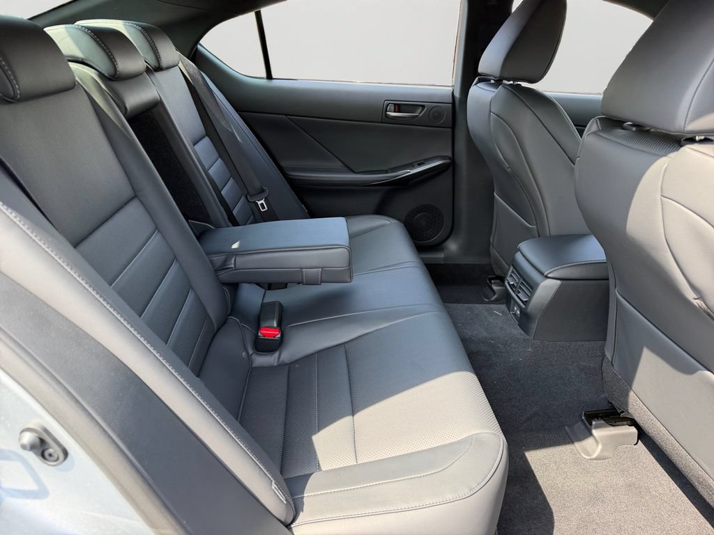New 2026 Lexus IS 350 F Sport w/ Handling Package AWD/4WD image 8