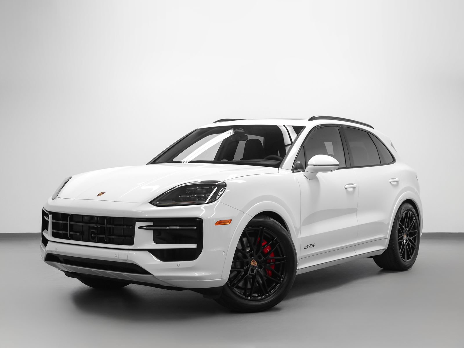New 2026 Porsche Cayenne GTS AWD/4WD image 1