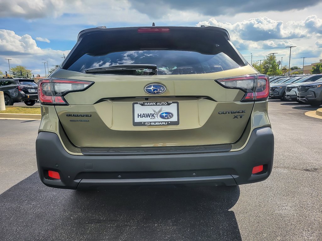 New 2025 Subaru Outback Onyx Edition XT image 5
