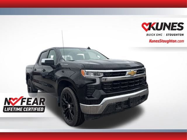 Used 2025 Chevrolet Silverado 1500 LT