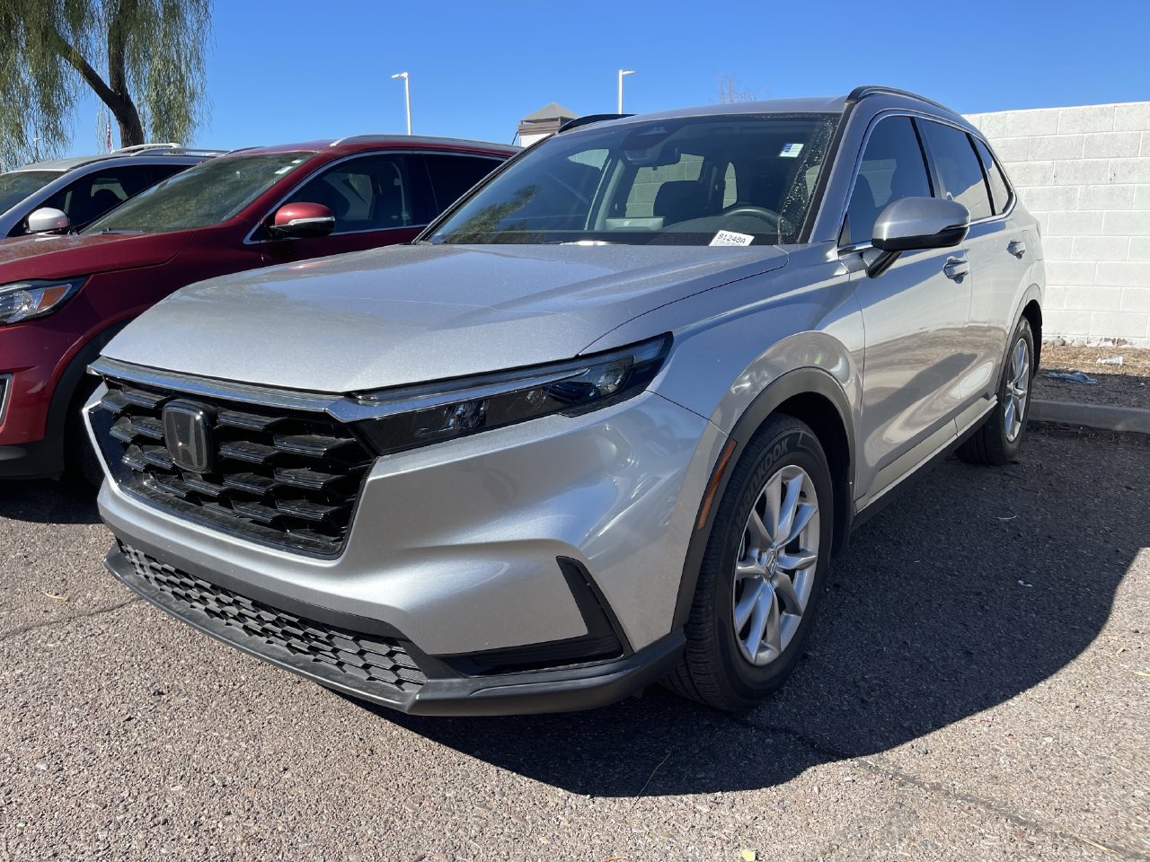 Used 2026 Honda CR-V EX image 2